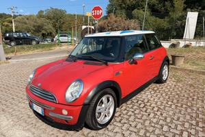 Mini 1.4 tdi One D Park Lane