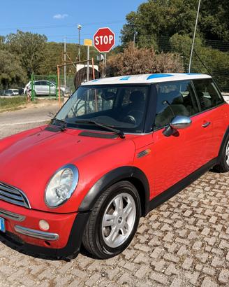 Mini 1.4 tdi One D Park Lane