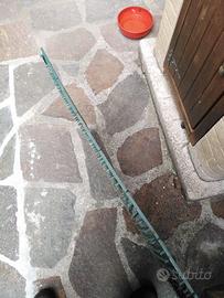 pedana per giardino