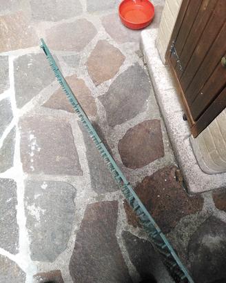 pedana per giardino