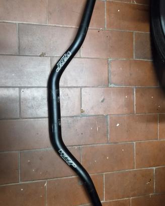 manubrio per moto WRP