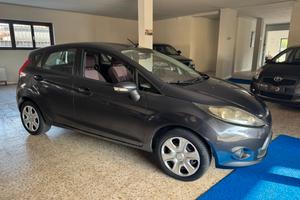 Ford Fiesta 1.2 16V 5p. Clever NEOPATENTATI