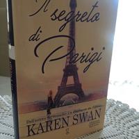 Libro "Il Segreto Di Parigi" - Karen Swan - Newton