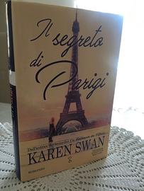 Libro "Il Segreto Di Parigi" - Karen Swan - Newton