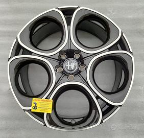 Cerchi In Lega NEW 20 Originali Alfa Romeo Tonale