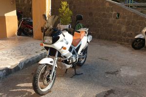 BMW F650 ST