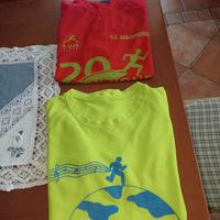 Maglie da running