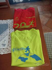 Maglie da running