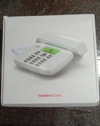 Telefono fisso Vodafone Classic