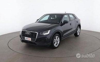 PARTE FRONTALE AUDI Q2 #098