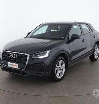 PARTE FRONTALE AUDI Q2 #098