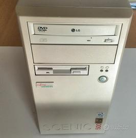 Computer: Fujitsu SCENIC 550