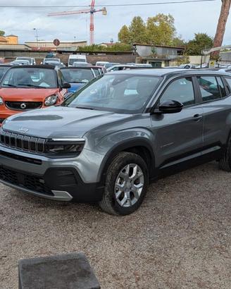 JEEP Avenger ALTITUDE 1.2cc 100cv SAFETYPACK