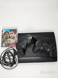 console Sony playstation 3 slim 