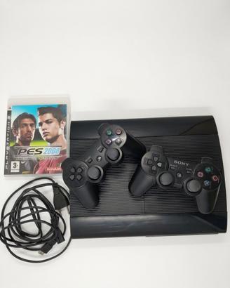 console Sony playstation 3 slim 