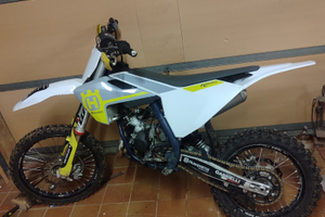Moto Husqvarna 85tc 2023
