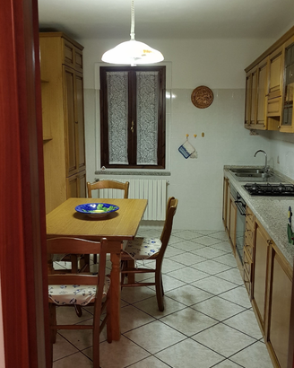 Appartamento 120mq loc Amore 13 km Vergato