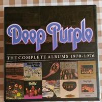 cofanetto Deep Purple 1970-1976