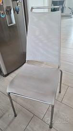 Sedia Calligaris Air High