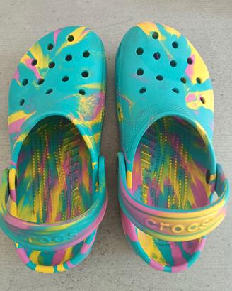 Crocs tg J3 unisex 