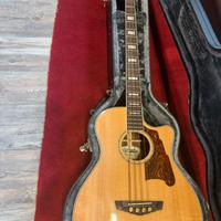 Basso acustico d angelico excel bg700 natural