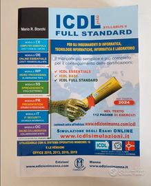 Libro ICDL Più Full Standard