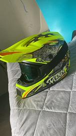 Casco moto / pitbike