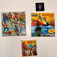 Lotto Pellicole Film Vintage 1970