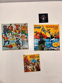 Lotto Pellicole Film Vintage 1970