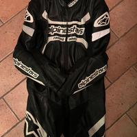Tuta Alpinestars Motegi tg 56