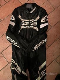 Tuta Alpinestars Motegi tg 56