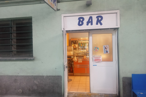 LICENZA BAR in PORTO a Genova