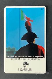 Carta telefonica nuova Alto Adige