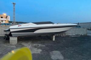 Gari blitz 23 + Mercruiser 4.3