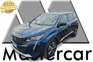 PEUGEOT 5008 5008 II 2021 1.5 bluehdi Allure Nav