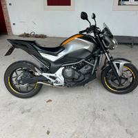 Honda nc 700 - 35kw