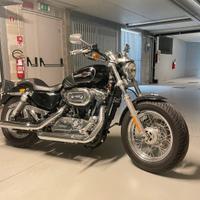 Sportster 1200 Custom 2011