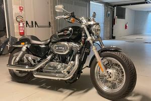 Sportster 1200 Custom 2011