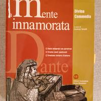 Libro "La mente innamorata" Divina Commedia