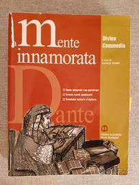 Libro "La mente innamorata" Divina Commedia