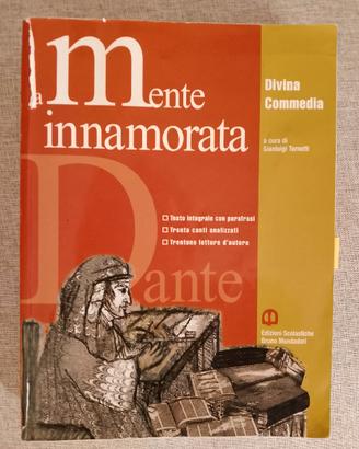 Libro "La mente innamorata" Divina Commedia