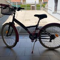 bicicletta da bambina-ragazza NUOVA