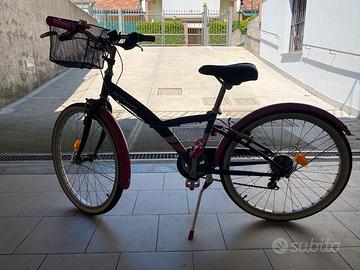 bicicletta da bambina-ragazza NUOVA