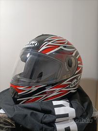 casco Vemar chiuso da moto taglia L-59 