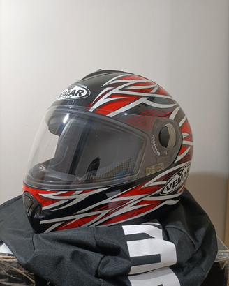 casco Vemar chiuso da moto taglia L-59 