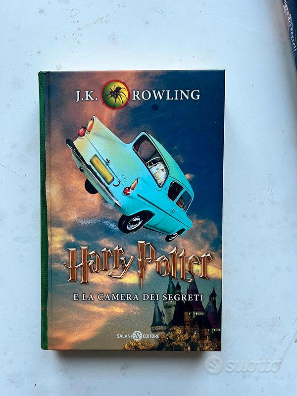 Harry Potter e la camera dei segreti — Salani