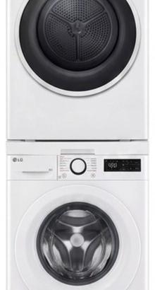 kit lavatrice e asciugatrice LG 9 kg