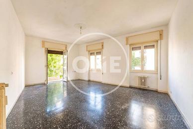 Appartamento di 109 m² con 4 locali a Roma