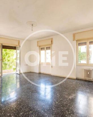 Appartamento di 109 m² con 4 locali a Roma