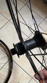 Ruote DT Swiss Enducance LN